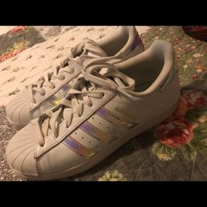 Women’s Adidas superstar tennis